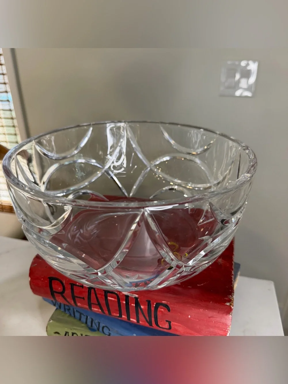Ralph Lauren elegant clear